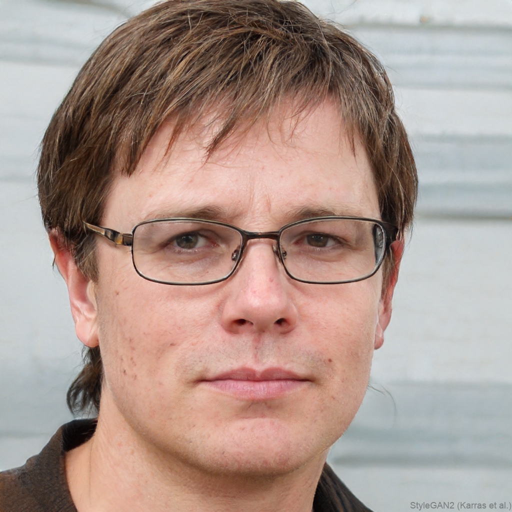 Portrait of a resident