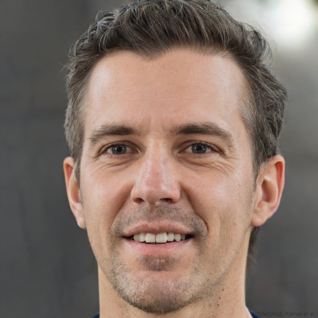 Portrait of a community member