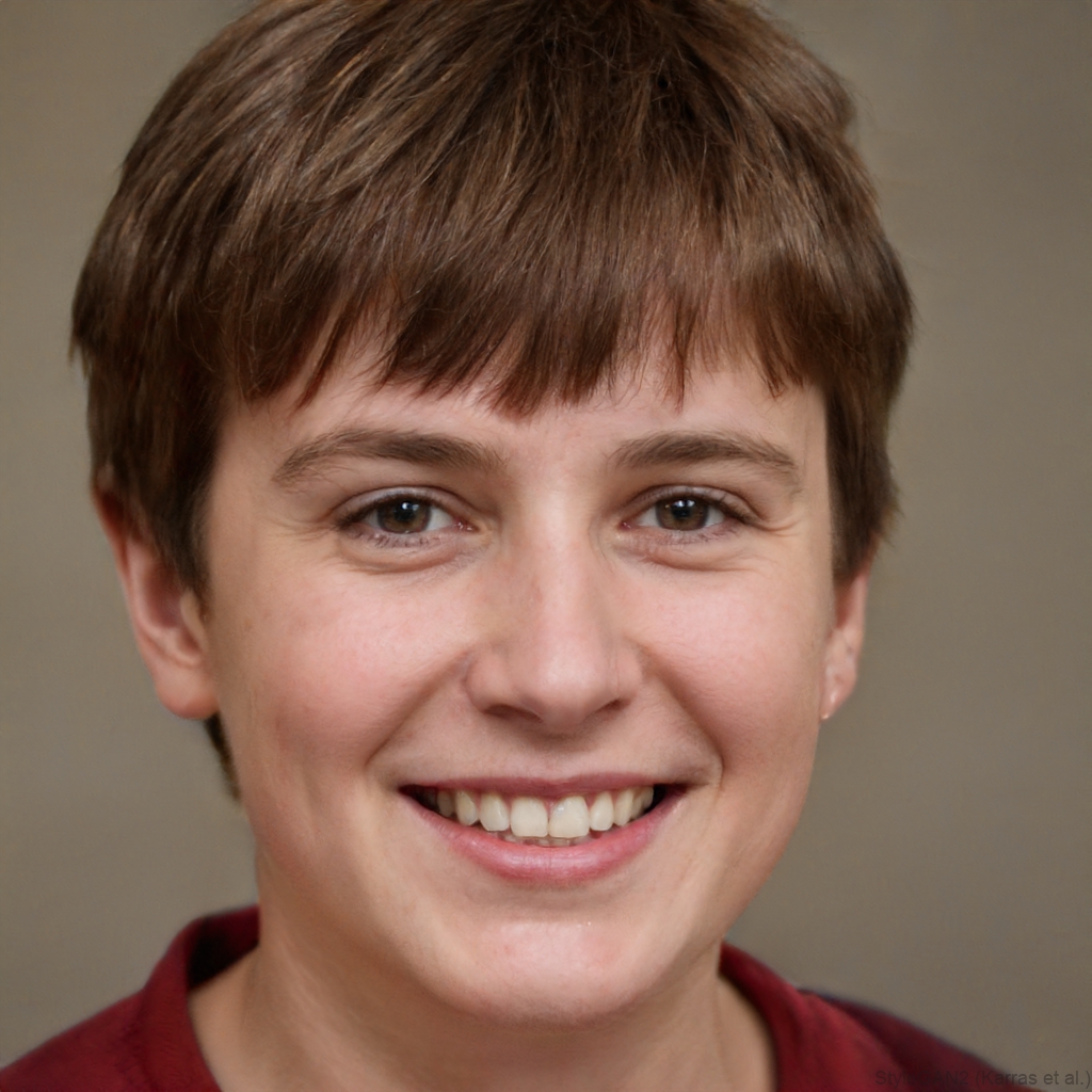 Portrait of a local participant