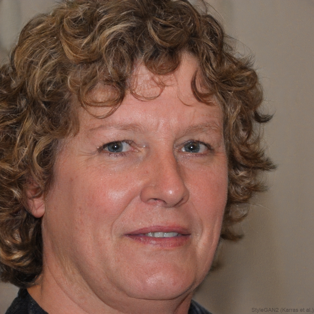 Portrait of a resident